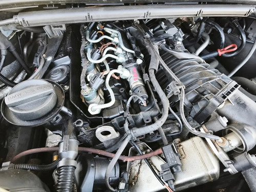Motore bmw e91 e90 - motore, n47d20c