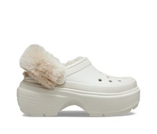 CROCS 208546-160-BEIGE STOMP