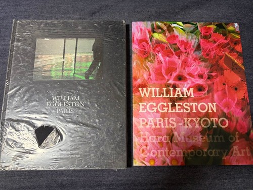 William eggleston paris - william,