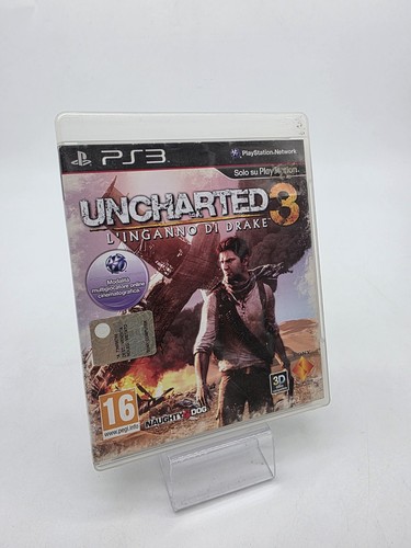 Uncharted inganno di - uncharted,