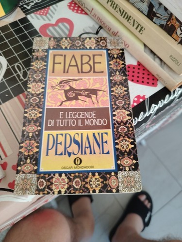 Fiabe persiane oscar mondadori - persiane,