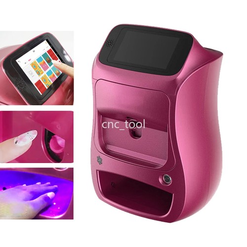 Stampante touch screen - stampante, 3d