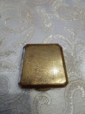 Porta lenti a Contatto Vintage Stratton anni 70