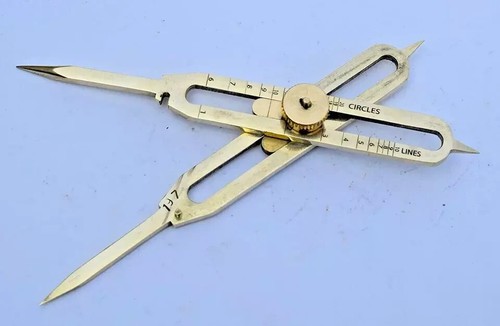 Divisore ottone massiccio - divisore, in