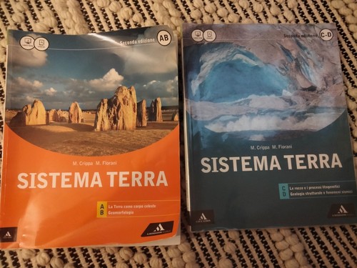 Sistema terra vol d e - sistema, f