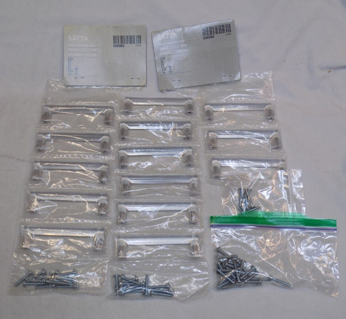 Set maniglie armadio - set, 14