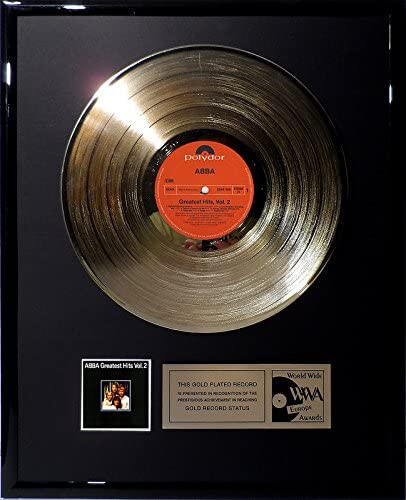 Abba greatest hits vol 2 - greatest,