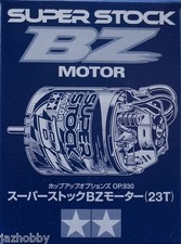 Tamiya 53930 RC Super Stock BZ