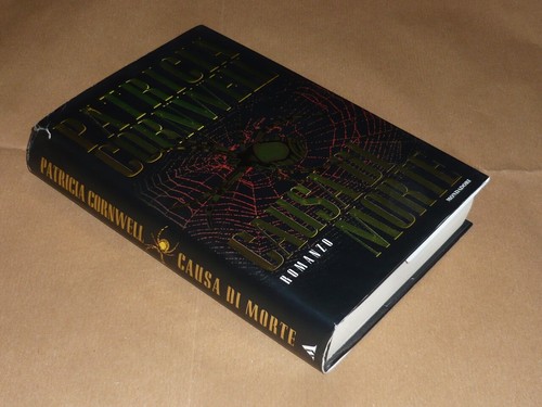Patricia cornwell causa di - patricia,
