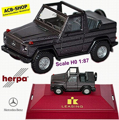 Mercedes modello cabrio - g,