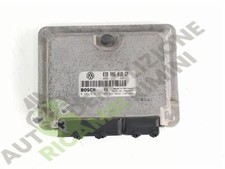 AGR CENTRALINA INIEZIONE SKODA OCTAVIA «1U2» (2001) 1.9 TDi Berlina, 4 p. dal...