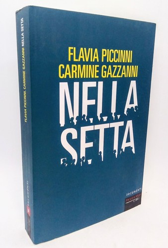 Nella setta flavia - setta., piccinni