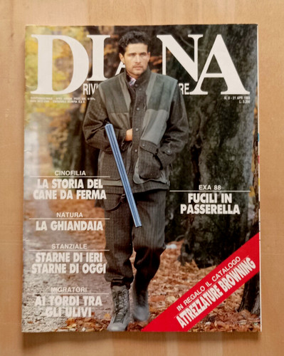 Rivista del cacciatore - del,