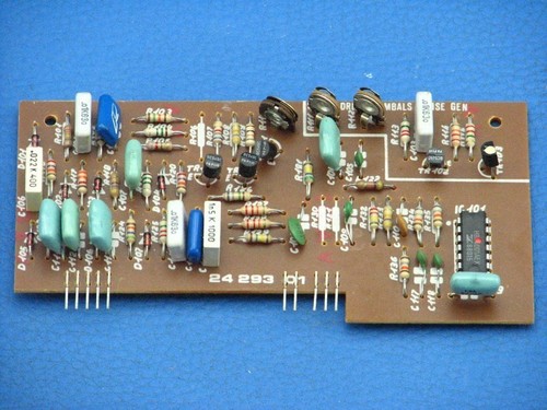 Gem h3000 organo - gem, organo/platine