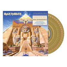 Iron Maiden Powerslave -40Th