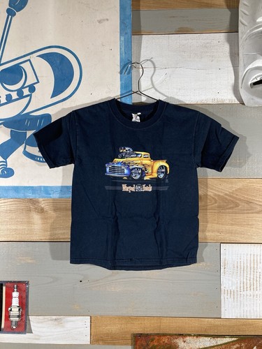 Vintage racing shirt warped - vintage, t