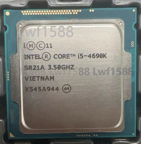 Processore cpu intel - cpu,