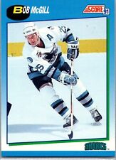 1991-92 Score Canadian -