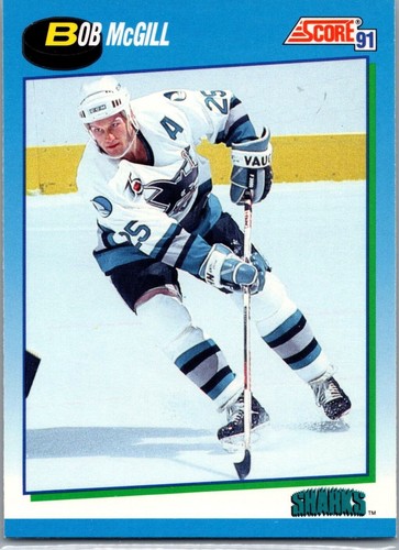 1991 score canadian - score,
