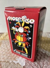 Mordillo cards carte da gioco 1983 vintage HEYE Ramino Rommé Canasta Bridge