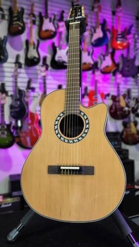 Ovation timeless legend nylon - ovation,