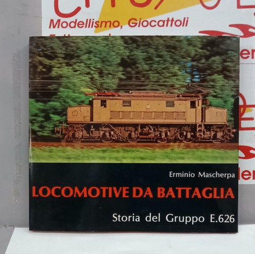 Erminio mascerpa locomotive - erminio,