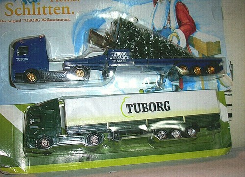 Camion birra tuborg - 49-p,