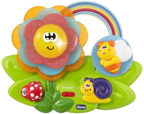 Chicco gioco fiore sensoriale - chicco,