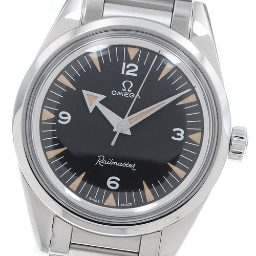 Omega 1957 railmaster - railmaster, 60th