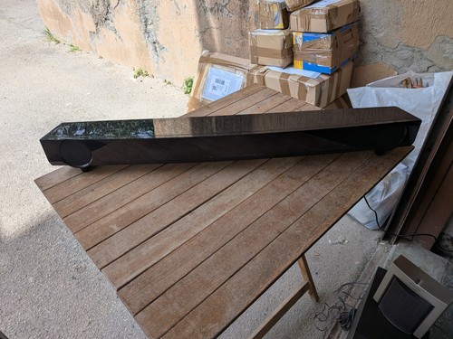 Yamaha yas 103 soundbar - yamaha, yas-103