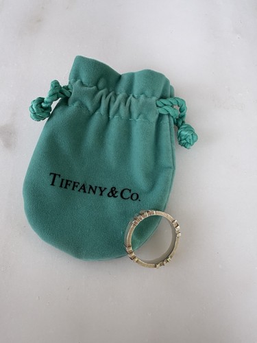 Anello tiffany atlas in - co.,