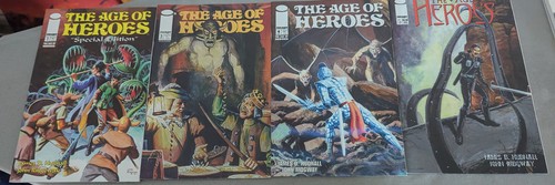 Lot the age of - of, heroes
