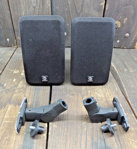 Boston acoustics mcs 160 - acoustics,