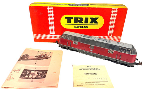 Trix express 2256 - express, h0