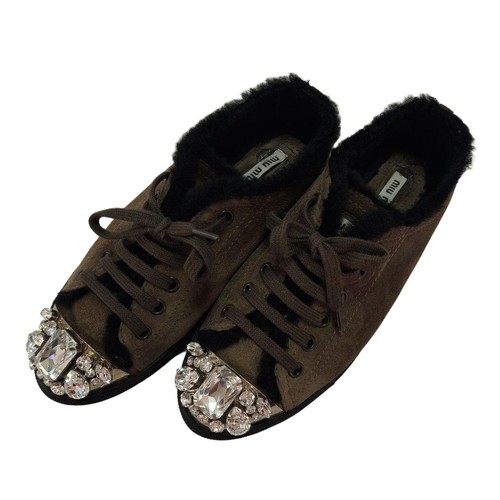 Miu sneakers - miu, perline