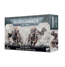 Warhammer 40k: Adepta