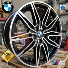 M-sport Kit 4 Cerchi In Lega 8 x 18'' Compatibili con BMW Serie 1 F40 + 2 F44 46