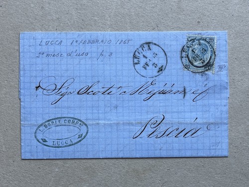 Lettera regno ferro di - m),