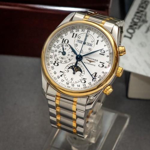 Longines master collection - master,