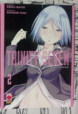 Trinity Seven - L'accademia