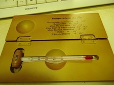 Vin Termometro para botellas