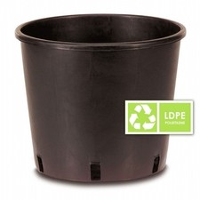 Vaso 25L Tondo - 33x33cm -
