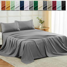 Set lenzuola Deep Pocket 4