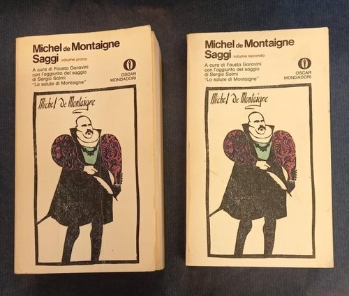 Montaigne michel saggi - michel, de.