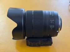 Obiettivo Canon EFS 18-135mm +