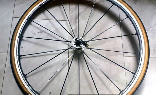 Front only mavic ksyrium - mavic,