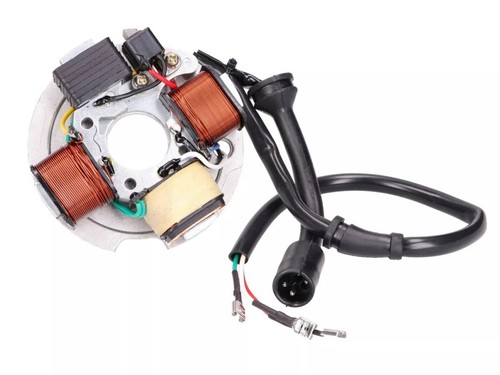 Statore magnete bobine - statore, 3