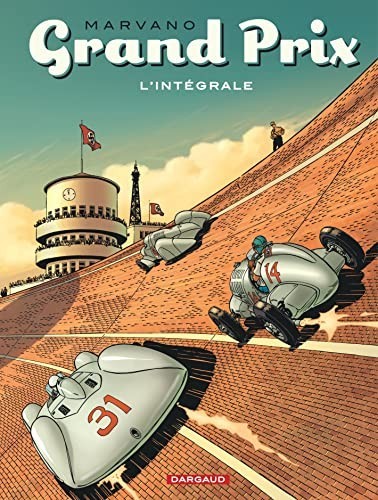 Grand prix intégrale - grand,