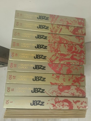 Giganti del jazz 9 - giganti,