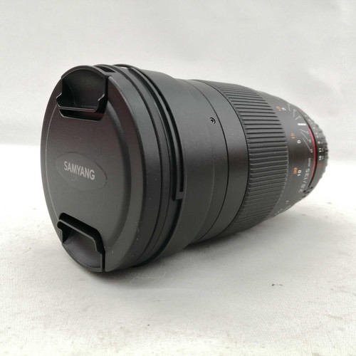 Samyang 135 0 obiettivo - samyang,